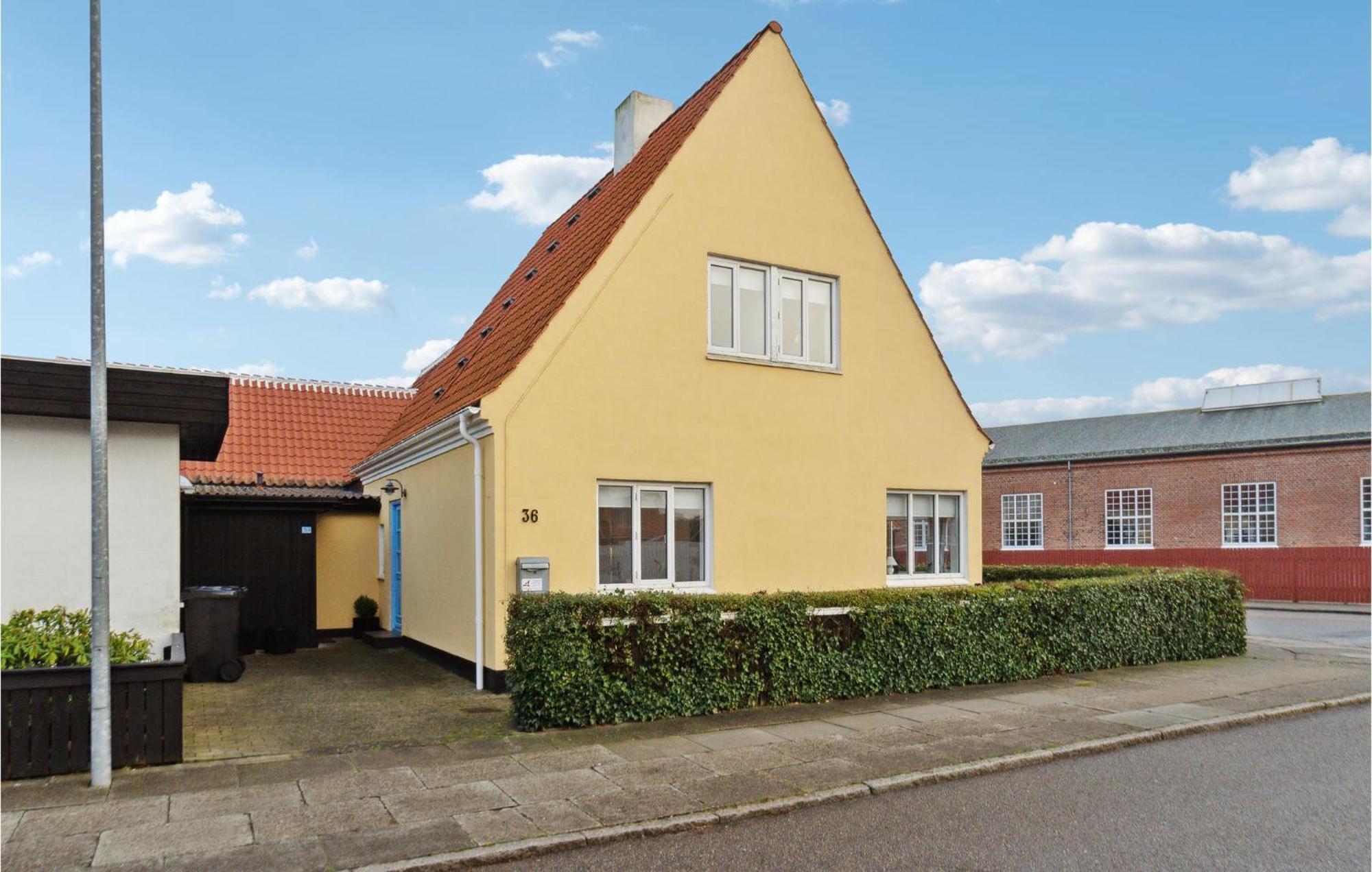 4 Bedroom Beautiful Home In Skagen Exterior foto